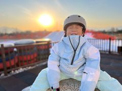 -华彬猛犸滑雪场