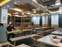 大堂-蒋家桥饺面店(四望亭路店)