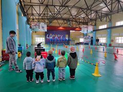 -长春乐奇平衡车儿童体能运动中心