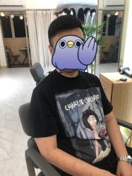 -发饰美男士增发补发假发定制店