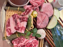 -味家烤肉烤鳗鱼牛排(西塔旗舰店)