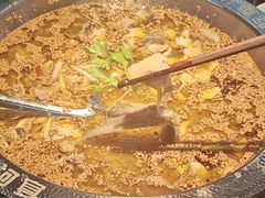 -大河宴·椒麻鱼火锅(北京路中和美食街店)