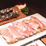 广州地道炭火烤肉，借机熏烤一下浪漫情人节