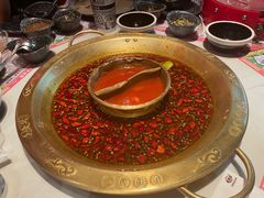 -哥老官重庆美蛙鱼头(宝山龙湖店)