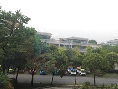 -上海交通大学闵行校区-包玉刚图书馆