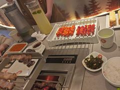 -白玉·朝鲜族烤串(深圳Kkone店)