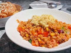 -芭莉与彩虹西餐厅(成都合生汇店)