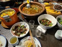 -老灶房-四川土菜(开元店)