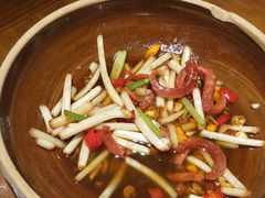 砂锅花生苗-湘水谣(芙蓉店)
