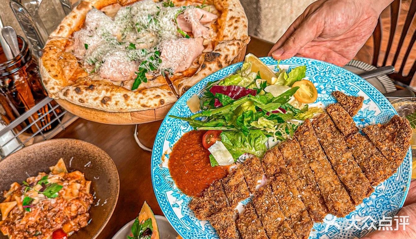 沈阳南市场最值得来的西餐厅