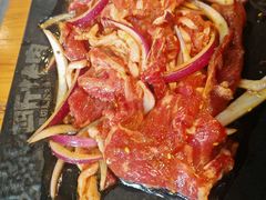 -四斤烤肉(东戴河孟家店)