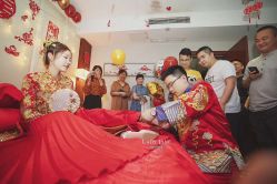 点击看大图 -Lady Jane高端婚纱礼服馆