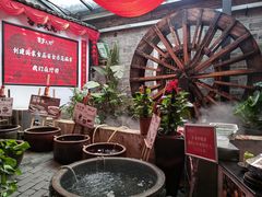 -客家大院·非遗赣南客家菜(郁孤台店)