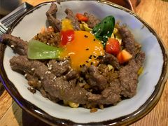 -一井烧肉·活鳗·寿司(望京SOHO店)