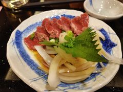 牛肉刺身-真剑日本料理·铁板烧(贵州路店)