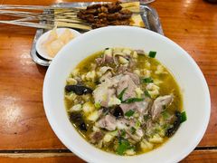 -清真·马洪小炒泡馍馆(钟楼回民街店)
