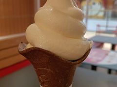 原味冰淇淋花筒-肯德基(奉化大润发店)