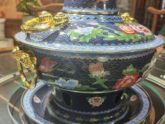 -常赢三兄弟·清真涮肉·清真炒菜(朝阳新城店)