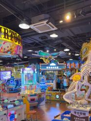 -卡通尼乐园(宝山龙湖天街店)