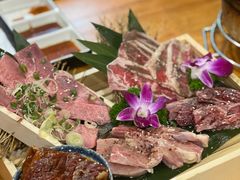 -竹马炭火烤肉(南屏店)