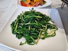 清炒马兰头-古南都·老广东酒楼(龙江店)