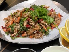 -老虎滩大连海鲜烧烤(建邺云锦路总店)