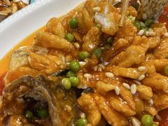 松鼠桂鱼-峨嵋酒家总店(车公庄店)