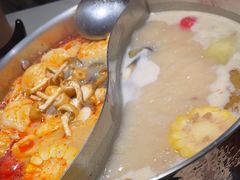 -椰子湾·海南火锅·糟粕醋·椰子鸡(正大广场店)