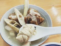 -谈灵农家柴爿菜饭