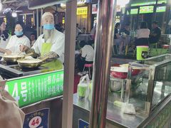 -清真老马家国华牛奶鸡蛋醪糟(正宁路店)