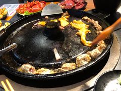 -锅盖叔叔盘盘烤肉