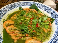 -广州中心皇冠假日酒店-环市食坊·海鲜自助餐厅