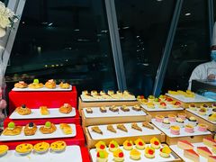 -广州塔璇玑地中海自助旋转餐厅