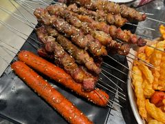 -刘成杰锦州烧烤(南河路店)