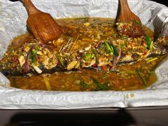 -醉巫山纸包鱼·私房菜