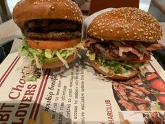 -The Habit Burger Grill 哈比特汉堡(复兴soho店)