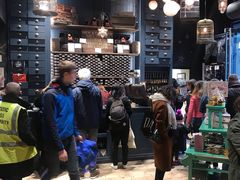 -九又四分之三站台哈利波特商店