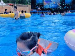 -武汉玛雅海滩水公园