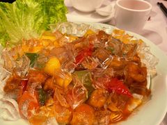 冰镇咕咾肉-品泉餐厅·大盆鱼·走地鸡