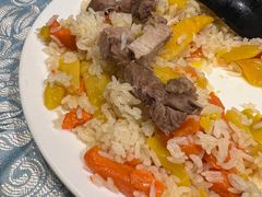 -巴扎美食·新疆菜·西域歌舞表演餐厅(新疆大厦店)