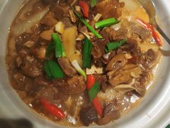 -俏湖兰·辣椒炒个肉(海沧店)