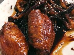 瑞士汁鸡翅-新记餐厅(香槟大厦店)