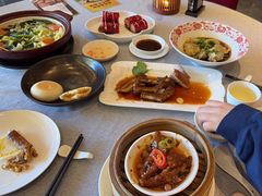 -潮府馆·非遗潮州菜·港式点心(世纪公园店)