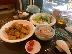 -五观堂素食(新华路店)