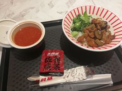 蚝汁双菇鸡套饭-乡村基(南坪上海城店)