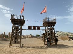 -镇北堡西部影城