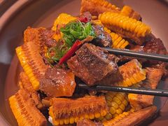 -简小舍·民间手艺菜(武昌江滩店)