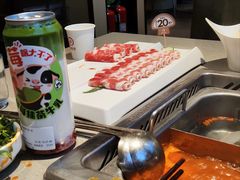 -海底捞火锅(崇文门新世界百货店)