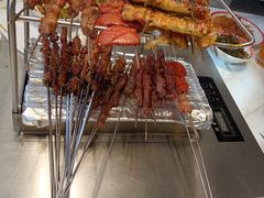 -香约老地方烧烤(九道街店)