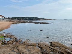-青岛第三海水浴场